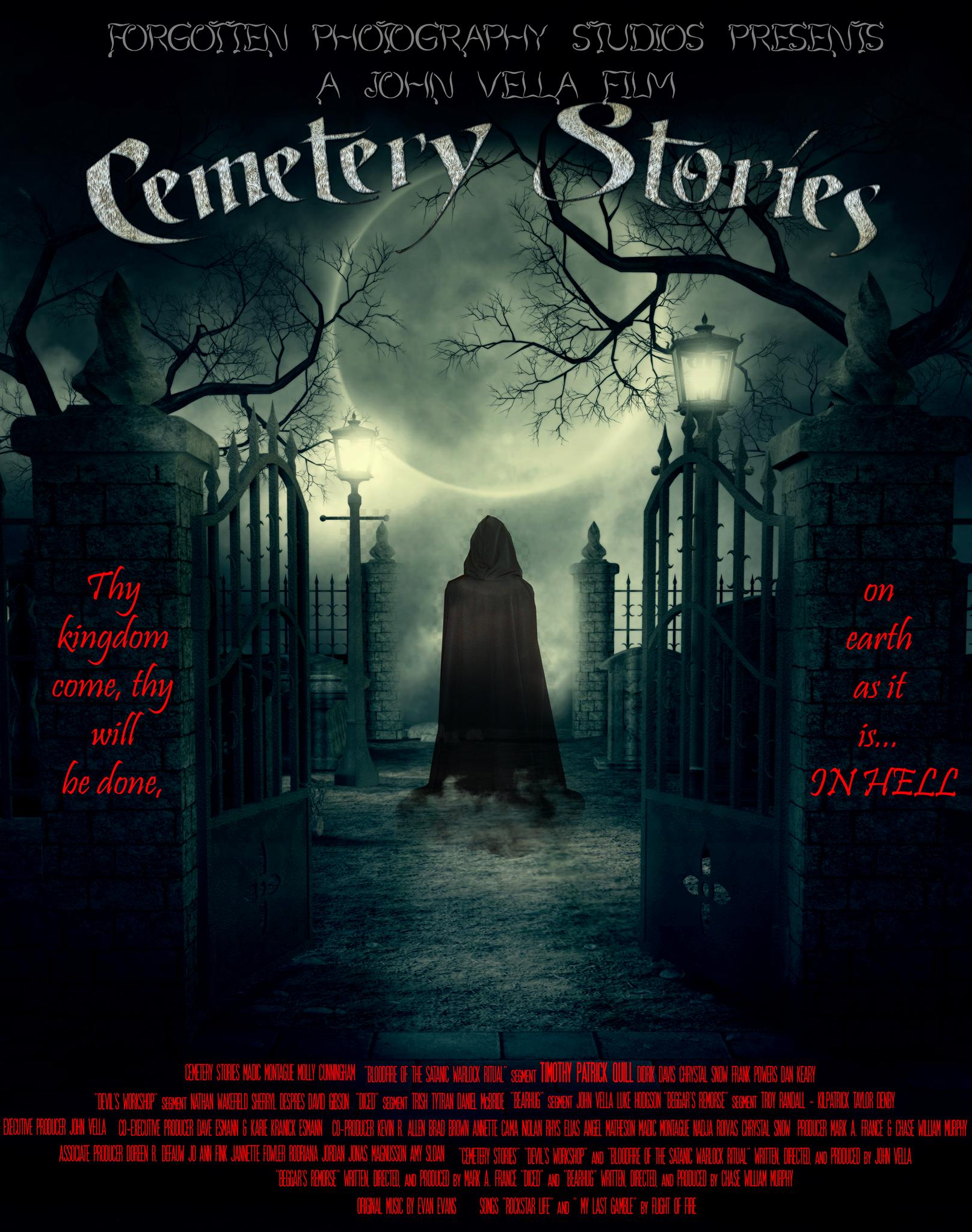 Cemetery Stories
